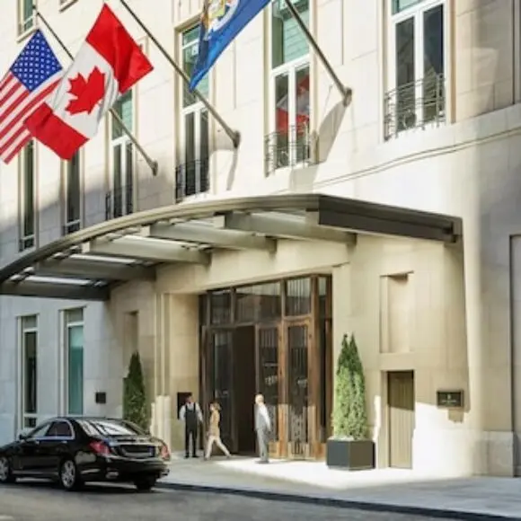 Four Seasons Hotel New York Downtown | hotel New York City | Trivago