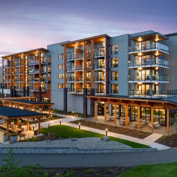 Naturally Pacific Resort | hotel Vancouver | Booking.com
