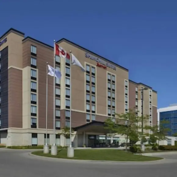 SpringHill Suites by Marriott Toronto Vaughan | hotel Toronto | Trivago