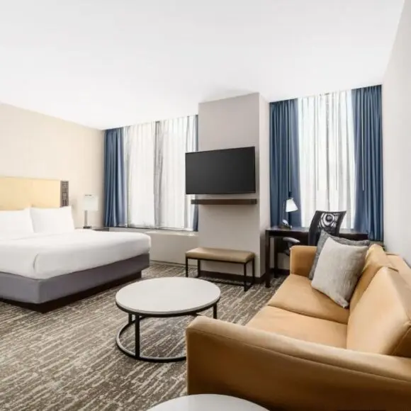 Fairfield Inn & Suites by Marriott New York Midtown Manhattan/Penn Station | hotel New York City | Booking.com