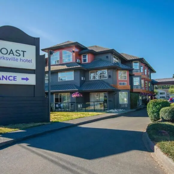 Coast Parksville Hotel | hotel Vancouver | Booking.com