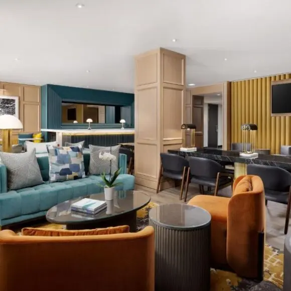 Residence Inn by Marriott New York Downtown Manhattan/World Trade Center Area | hotel New York City | Booking.com