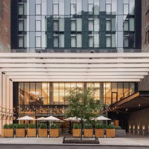 Motto by Hilton New York City Chelsea | hotel New York City | Booking.com