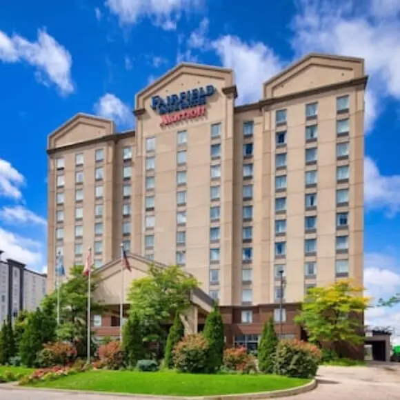Fairfield Inn & Suites Toronto Airport | hotel Toronto | Trivago