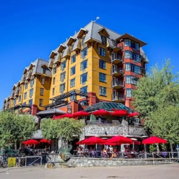 Stunning Slopeside 1 Bedroom Suite With Private Balcony And Hot Tub!!! | hotel Vancouver | Trivago