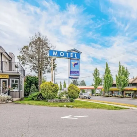 Bluebird Motel | hotel Vancouver | Trivago