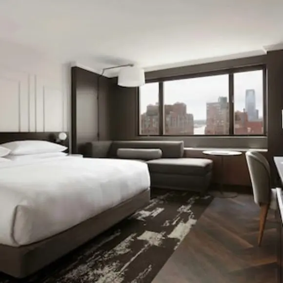 New York Marriott Downtown | hotel New York City | Trivago