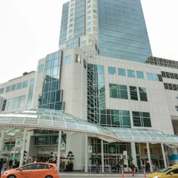 Pan Pacific Vancouver | hotel Vancouver | Trivago