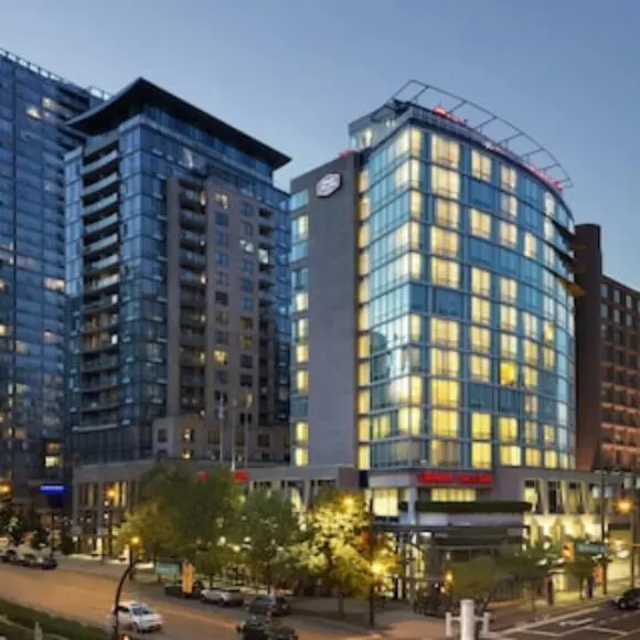 Hampton Inn & Suites by Hilton Vancouver-Downtown | hotel Vancouver | Trivago