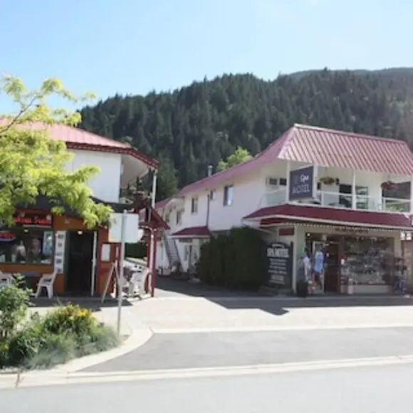 Harrison Spa Motel | hotel Vancouver | Trivago