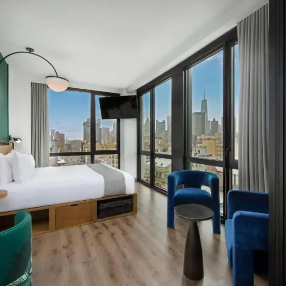 Moxy NYC Lower East Side | hotel New York City | Booking.com