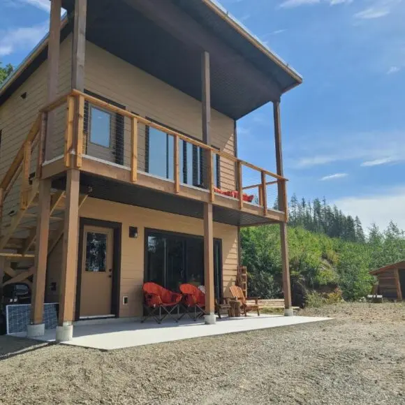 Funky Forest Bnb | vacation home Vancouver | Booking.com