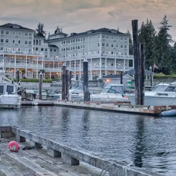 Prestige Oceanfront Resort, WorldHotels Luxury | hotel Vancouver | Booking.com