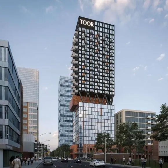 Toor Hotel Toronto, Part Of Jdv By Hyatt | hotel Toronto | Booking.com