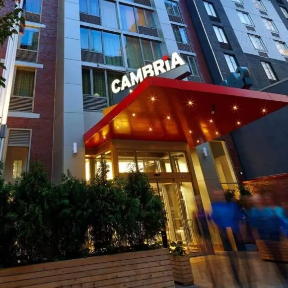 Cambria Hotel New York – Chelsea | hotel New York City | Booking.com