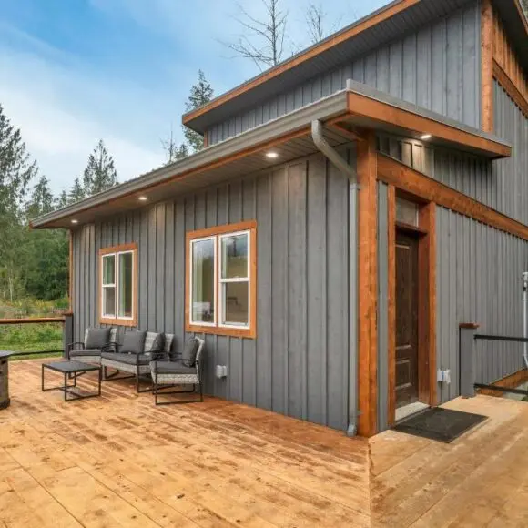 Brickwood Cabin | vacation home Vancouver | Booking.com