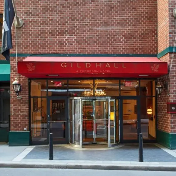 Gild Hall, A Thompson Hotel, by Hyatt | hotel New York City | Booking.com