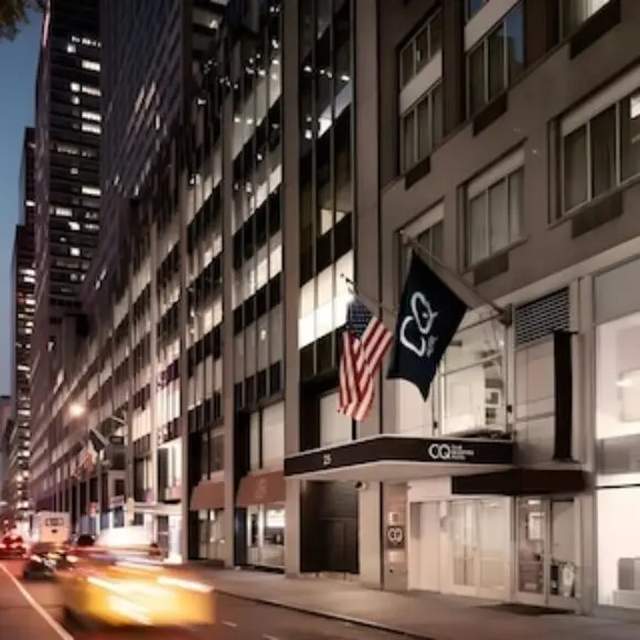 DoubleTree by Hilton New York Midtown Fifth Ave | hotel New York City | Trivago