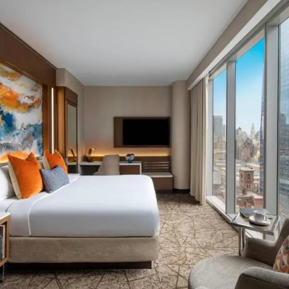Courtyard New York Manhattan/Midtown West | hotel New York City | Booking.com
