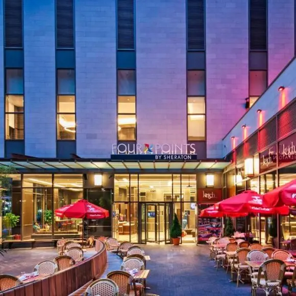 Four Points by Sheraton New York Downtown | hotel New York City | Booking.com