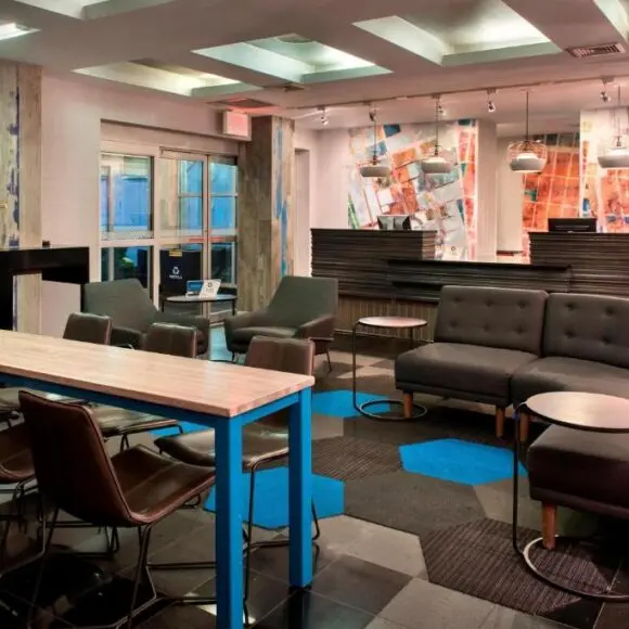 Four Points by Sheraton Manhattan SoHo Village | hotel New York City | Booking.com