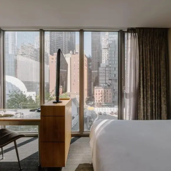 World Center Hotel | hotel New York City | Booking.com