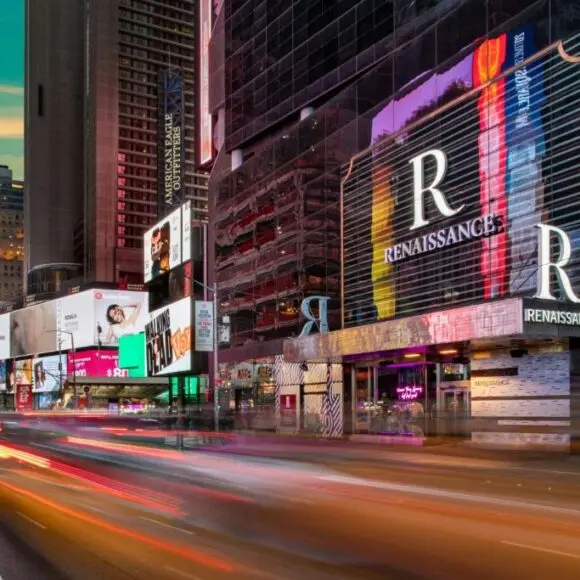 Renaissance New York Times Square by Marriott | hotel New York City | Booking.com