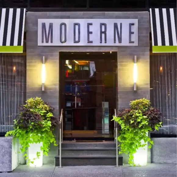 Moderne Hotel | hotel New York City | Booking.com
