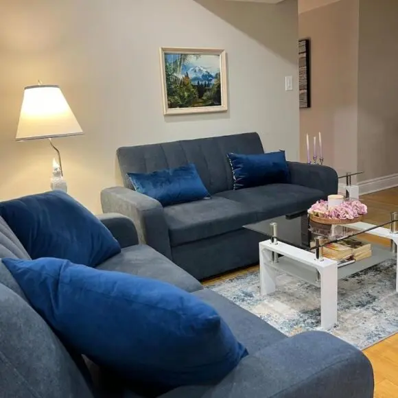 Entire Basement Apartment | vacation home Toronto | Booking.com