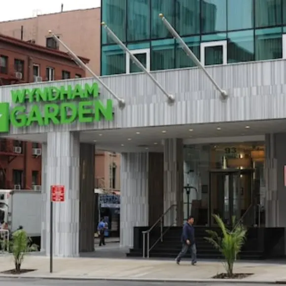 Wyndham Garden Chinatown | hotel New York City | Trivago