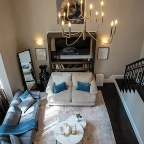 Duplex Penthouse At Historic Mansfield Residence City Views & Luxury | hotel New York City | Trivago