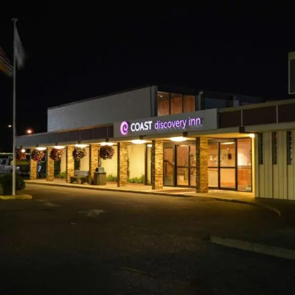 Coast Discovery Inn | hotel Vancouver | Booking.com