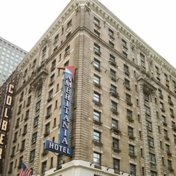 Ameritania at Times Square | hotel New York City | Trivago