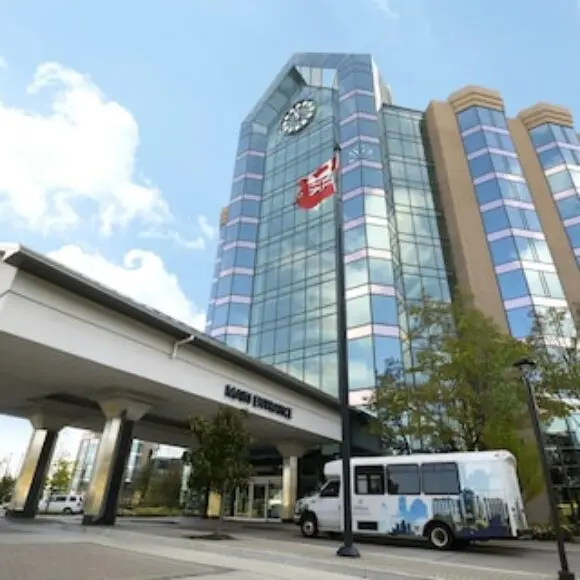 Hilton Toronto/Markham Suites Conference Centre & Spa | hotel Toronto | Trivago