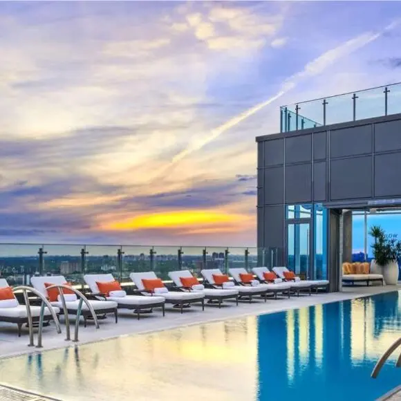 Hotel X Toronto, a Destination by Hyatt Hotel | hotel Toronto | Booking.com
