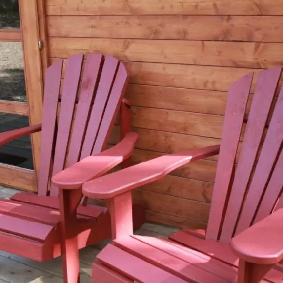 The Elderberry Cabin – Cowichan Valley Bunkie Glamping | camping Vancouver | Booking.com
