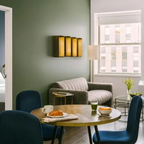 Nester Finn Financial District | hotel New York City | Booking.com