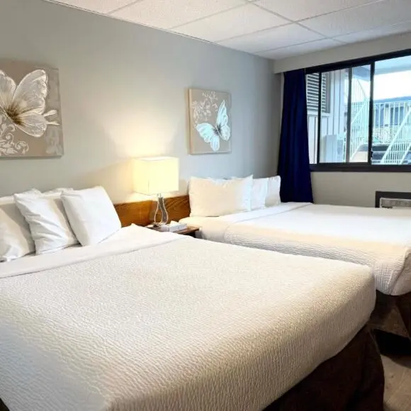 Departure Bay Motel | budget Vancouver | Booking.com