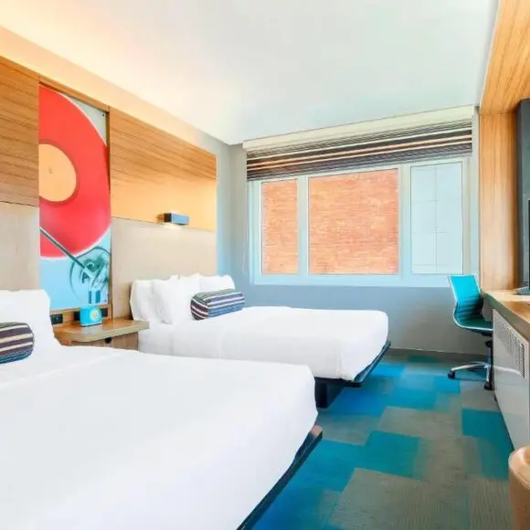 Aloft Harlem | hotel New York City | Booking.com