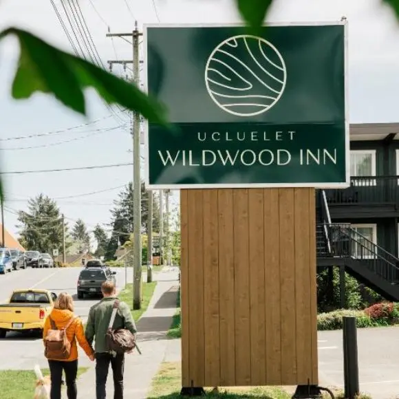 Ucluelet Wildwood Inn | budget Vancouver | Booking.com