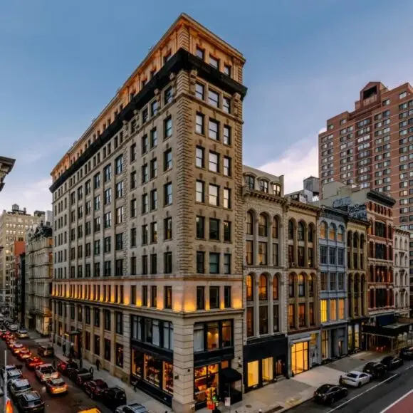 Walker Hotel Tribeca | hotel New York City | Booking.com