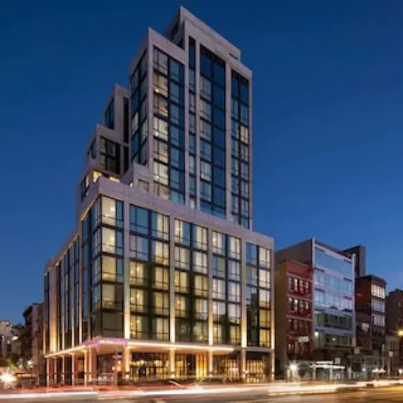 Moxy NYC Lower East Side | hotel New York City | Trivago