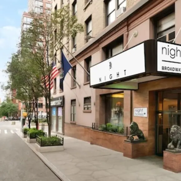 Night Hotel Broadway | hotel New York City | Trivago