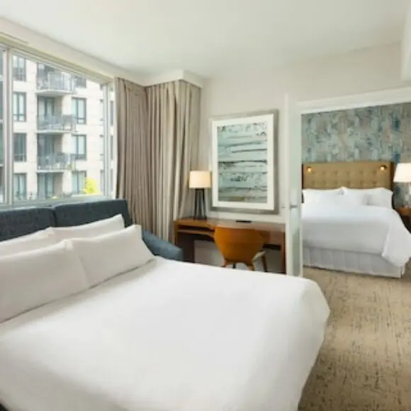 Hilton Vancouver Downtown | hotel Vancouver | Trivago