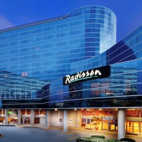 Radisson Hotel Vancouver Airport | hotel Vancouver | Trivago