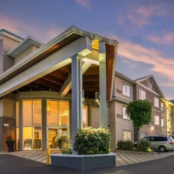 Best Western King George Inn & Suites | hotel Vancouver | Trivago