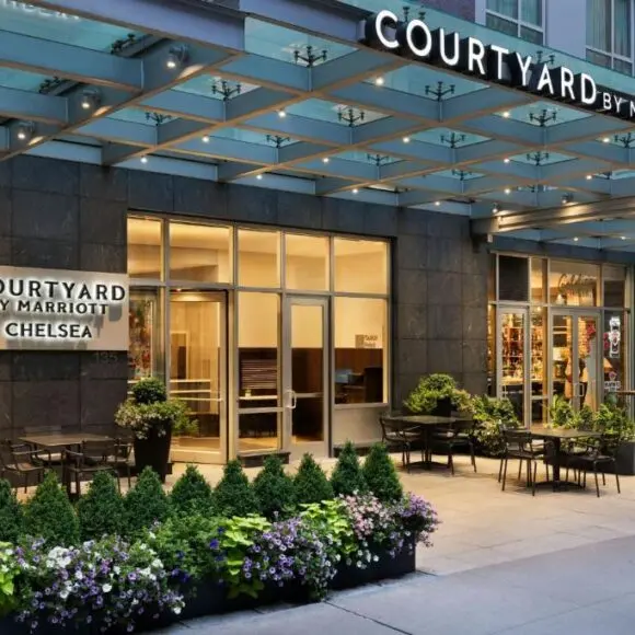 Courtyard by Marriott New York Manhattan/Chelsea | hotel New York City | Booking.com