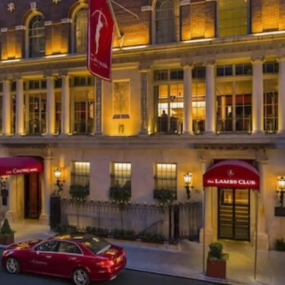 The Chatwal In The Unbound Collect | hotel New York City | Trivago
