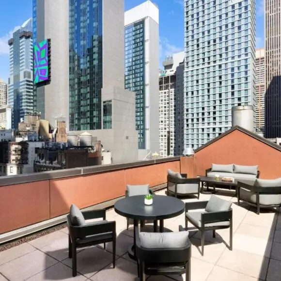 The Muse New York | hotel New York City | Booking.com