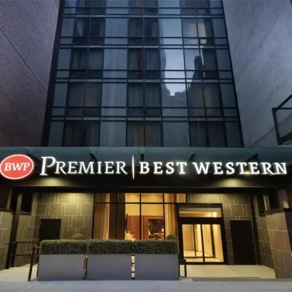 Best Western Premier Empire State Hotel | hotel New York City | Booking.com